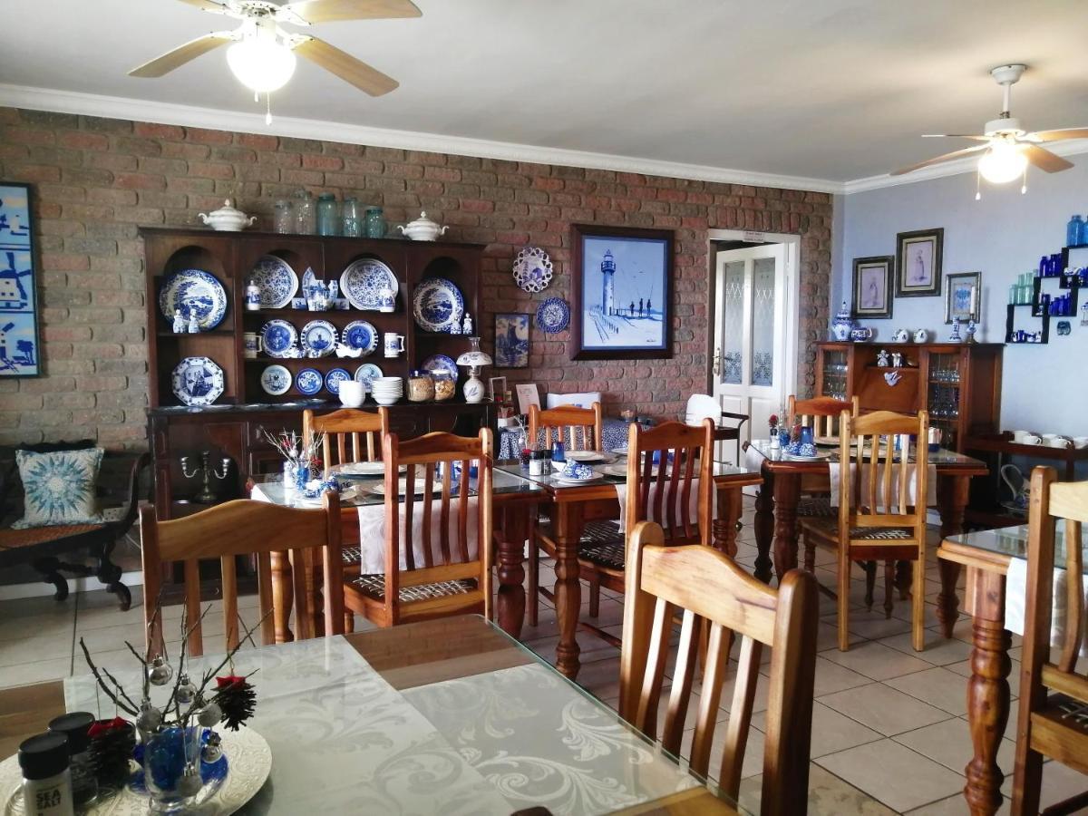 Amzee Bokmakierie Guest House Dana Bay Екстериор снимка