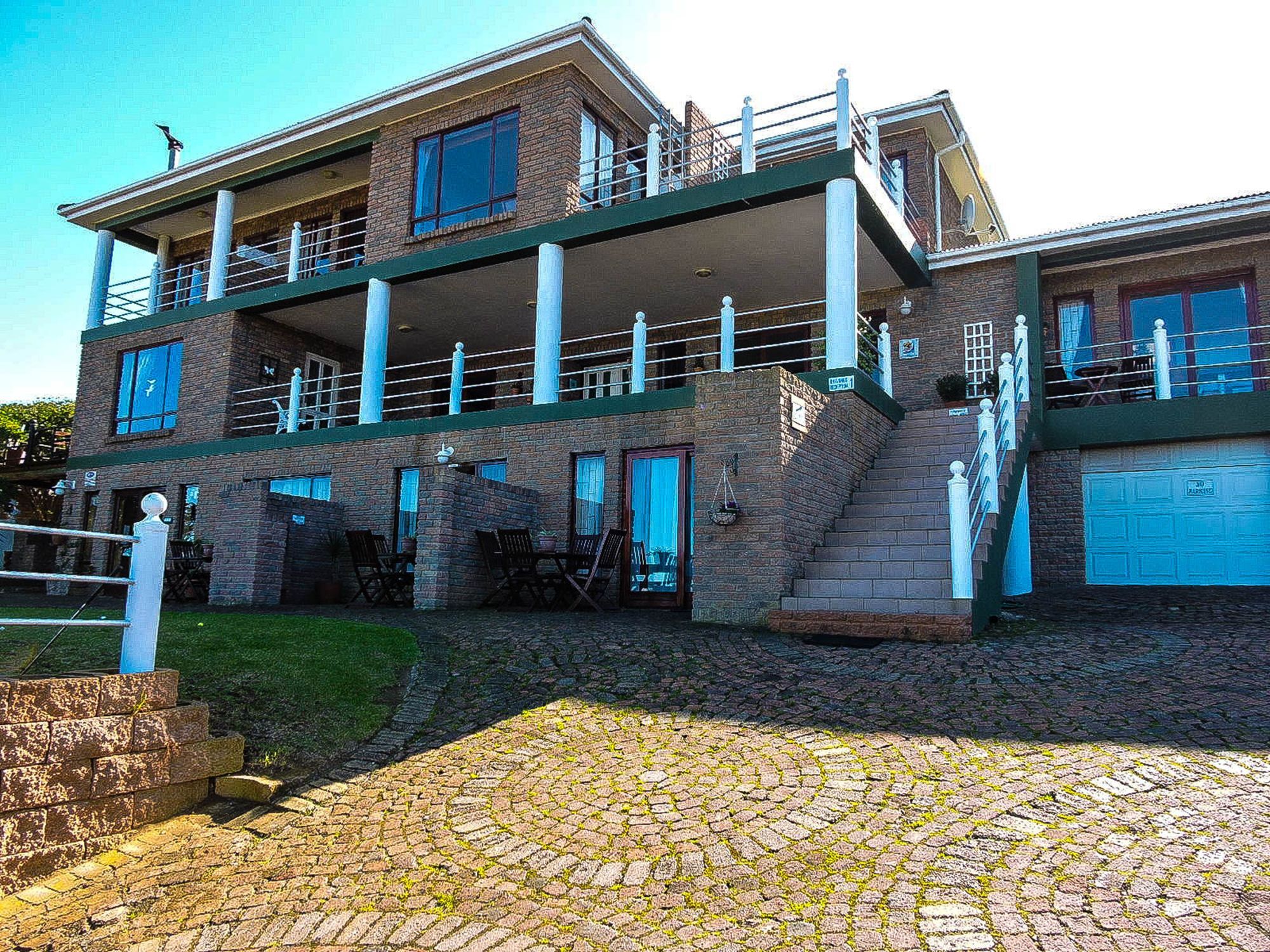 Amzee Bokmakierie Guest House Dana Bay Екстериор снимка
